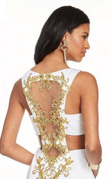 Alyce 4083 Ivory/Gold