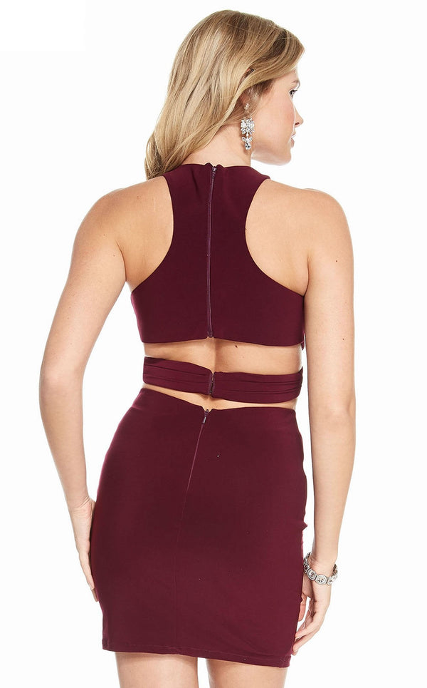 Alyce 4093 Aubergine