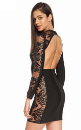 Alyce 4115 Black
