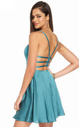 Alyce 4118 Sea Green