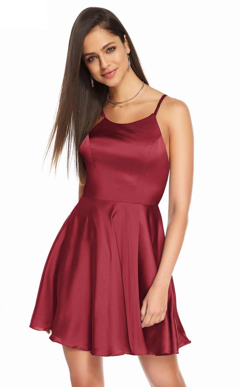 Alyce 4118 Wine