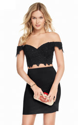 Alyce 4132 Black