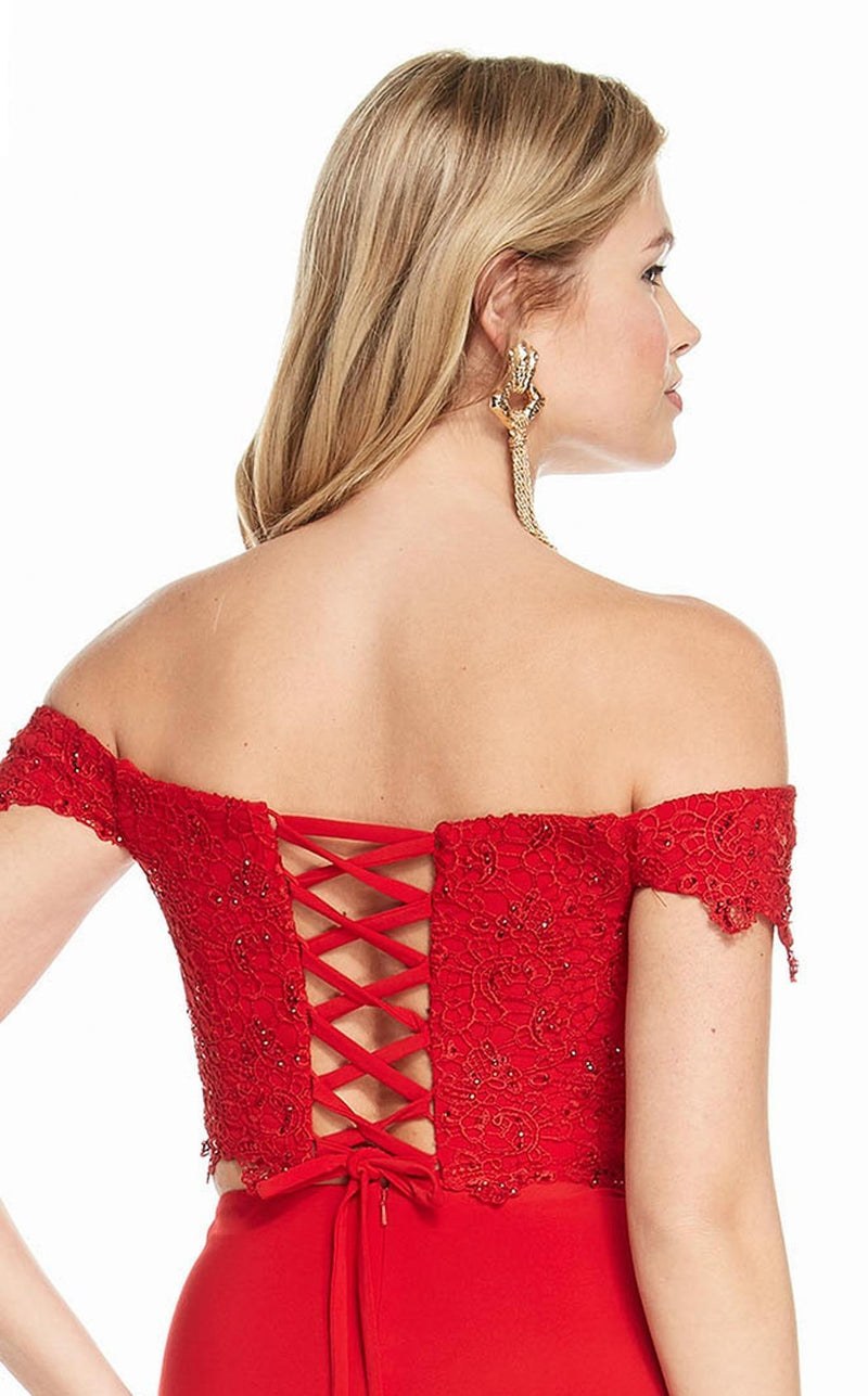 Alyce 4132 Red