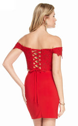 Alyce 4132 Red