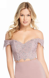 Alyce 4132 Rosewood