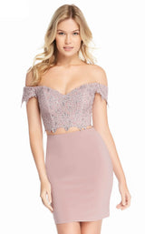Alyce 4132 Rosewood