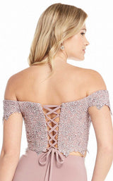 Alyce 4132 Rosewood