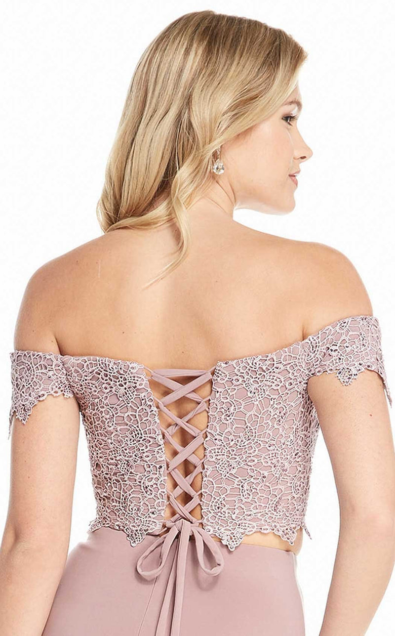 Alyce 4132 Rosewood