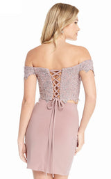 Alyce 4132 Rosewood