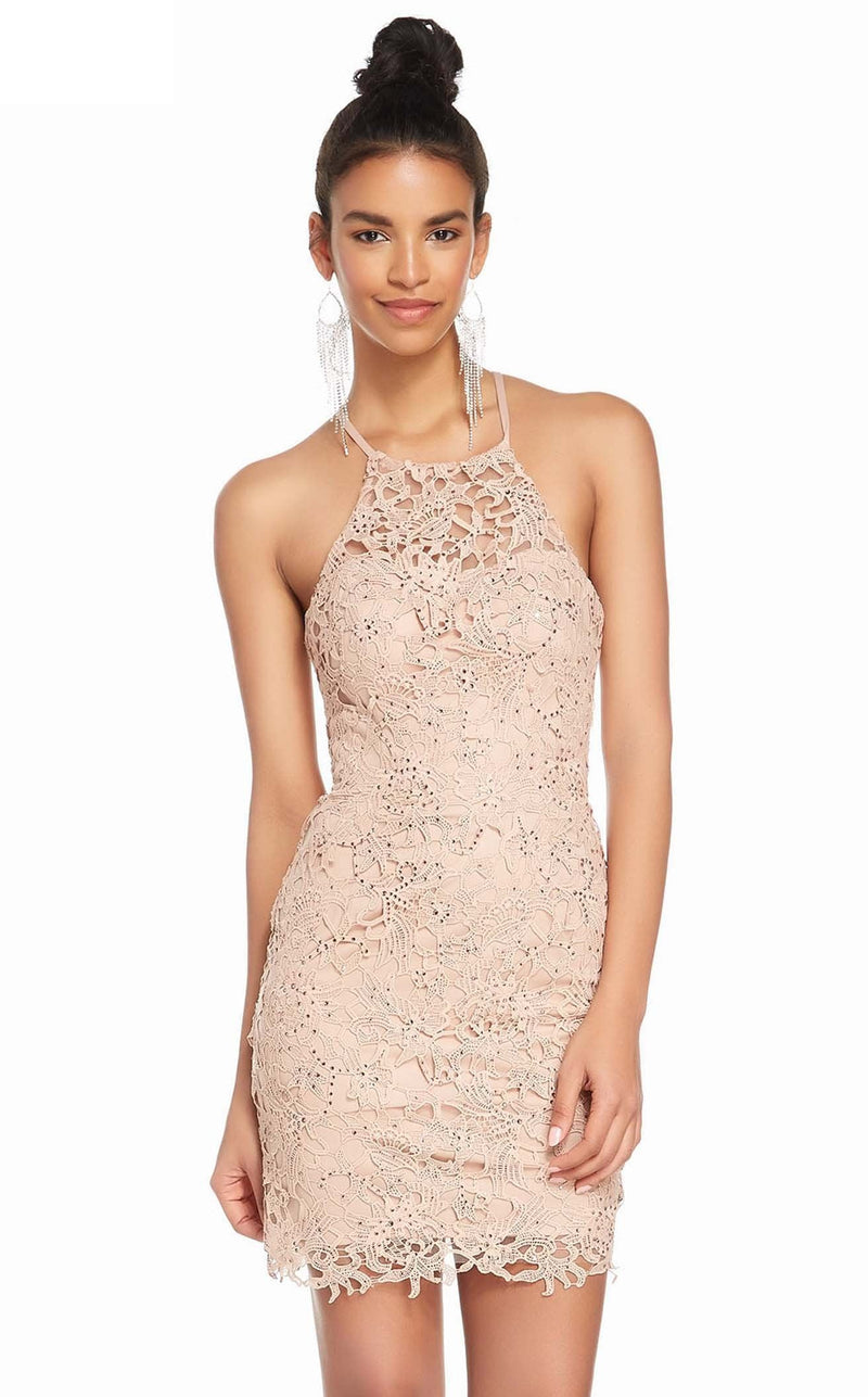 Alyce 4140 Rose Taupe