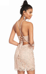 Alyce 4140 Rose Taupe