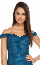 Alyce 4144 Deep Water