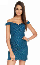 Alyce 4144 Deep Water