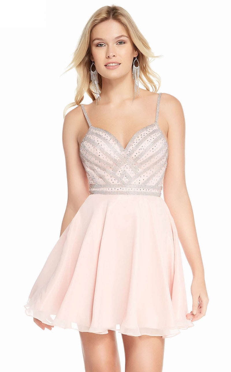 Alyce 4150 Pink Champagne
