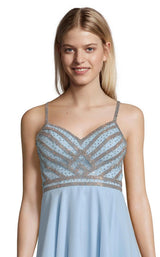 Alyce 4150 Powder Blue