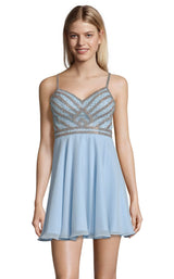 Alyce 4150 Powder Blue