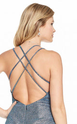 Alyce 4179 Blue Opal