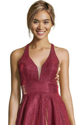 Alyce 4182 Raspberry
