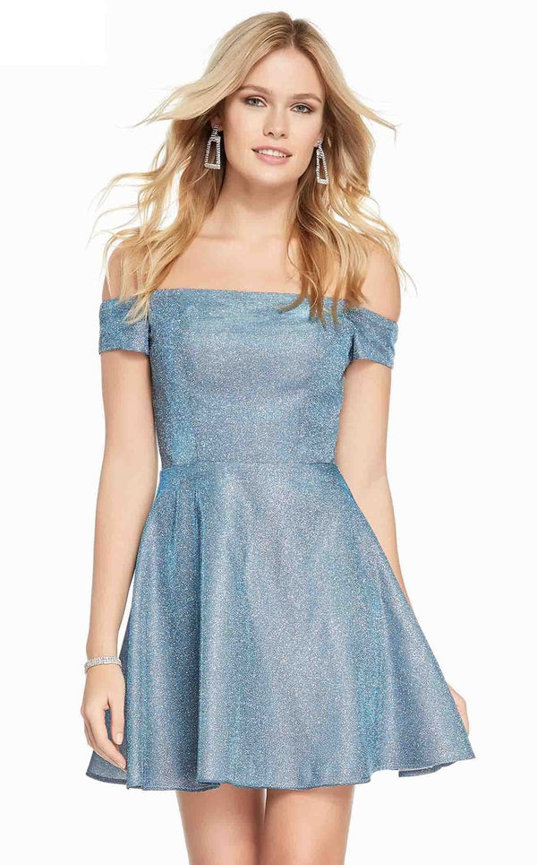 Alyce 4185 Santorini Blue