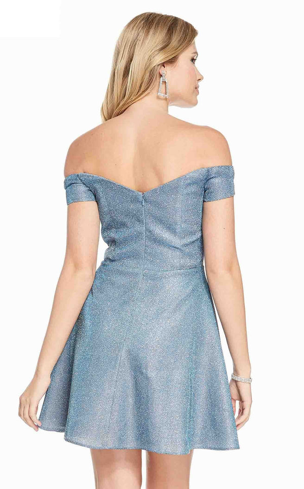 Alyce 4185 Santorini Blue