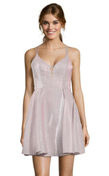 Alyce 4187 Boujie Pink
