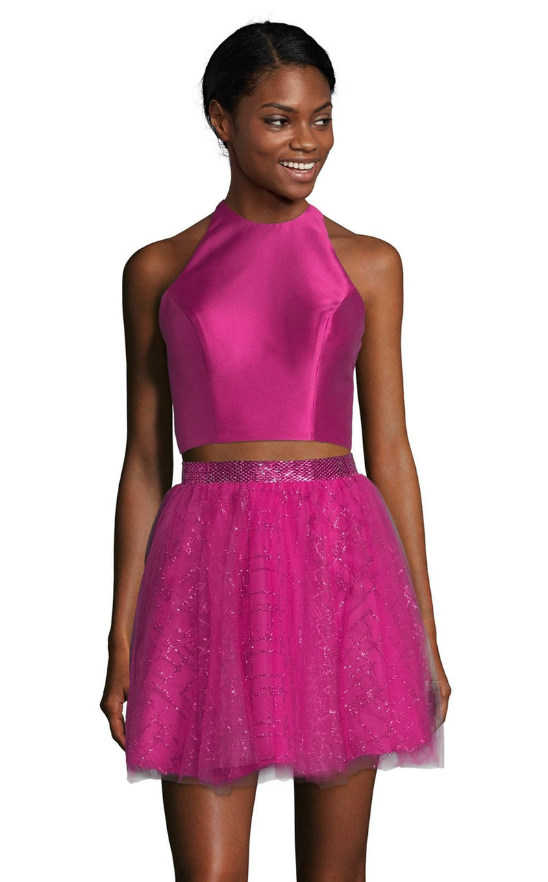 Alyce 4194 Raspberry