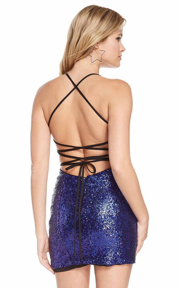 Alyce 4200 Cobalt