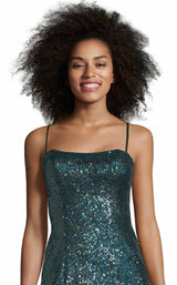 Alyce 4201 Blue Opal