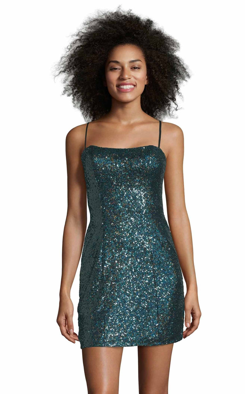 Alyce 4201 Blue Opal