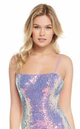 Alyce 4201 Unicorn(violet)