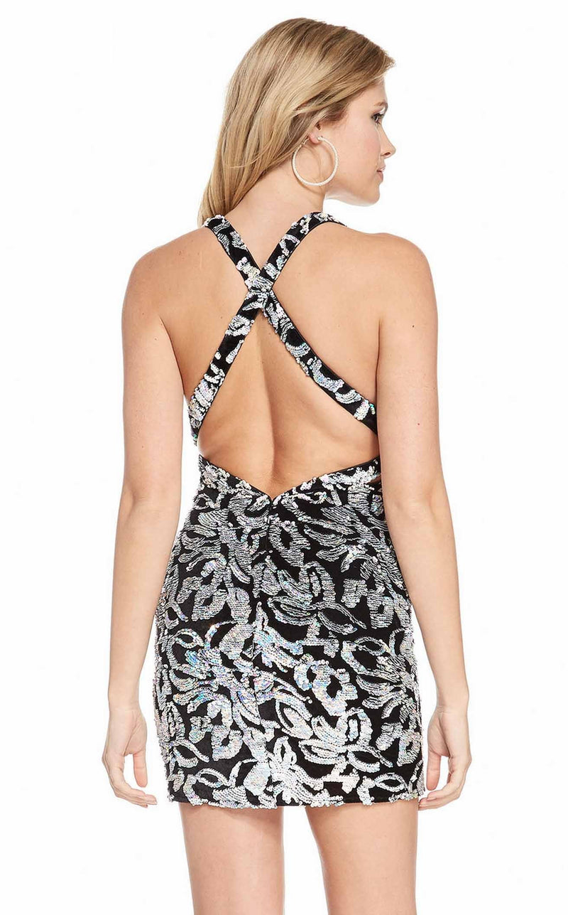 Alyce 4217 Silver