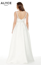 Alyce 5048 Diamond White