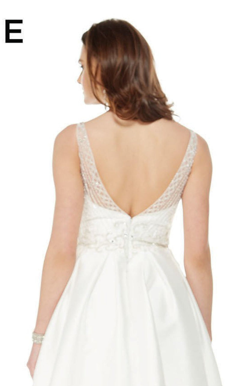 Alyce 5048 Diamond White