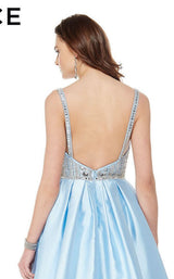 Alyce 5055 Powder Blue