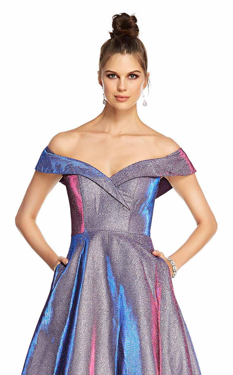 Alyce 60566 Blueberry