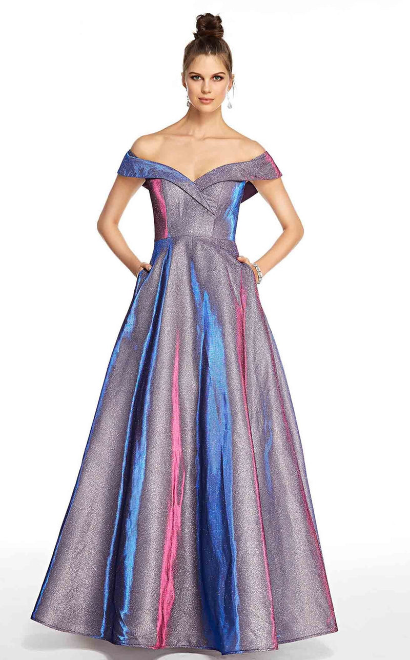 Alyce 60566 Blueberry