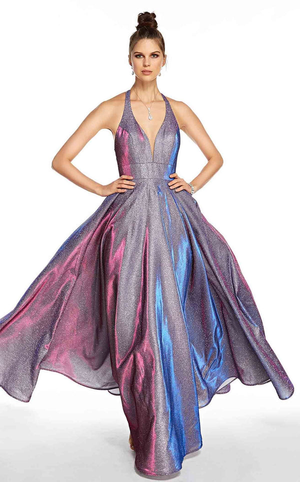 Alyce 60568 Starry Blue