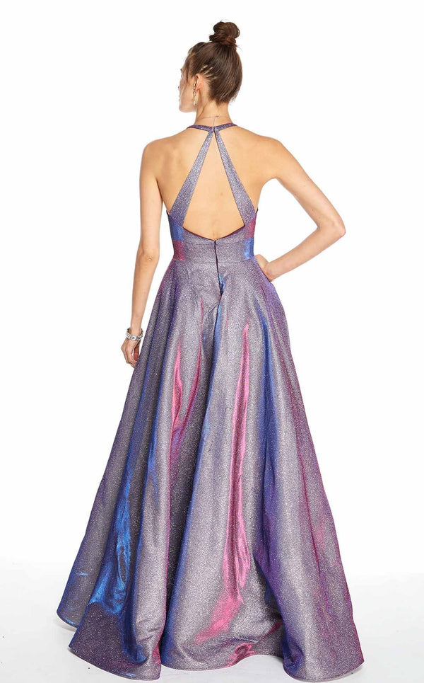 Alyce 60568 Starry Blue