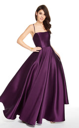 Alyce 60592 Black/Plum