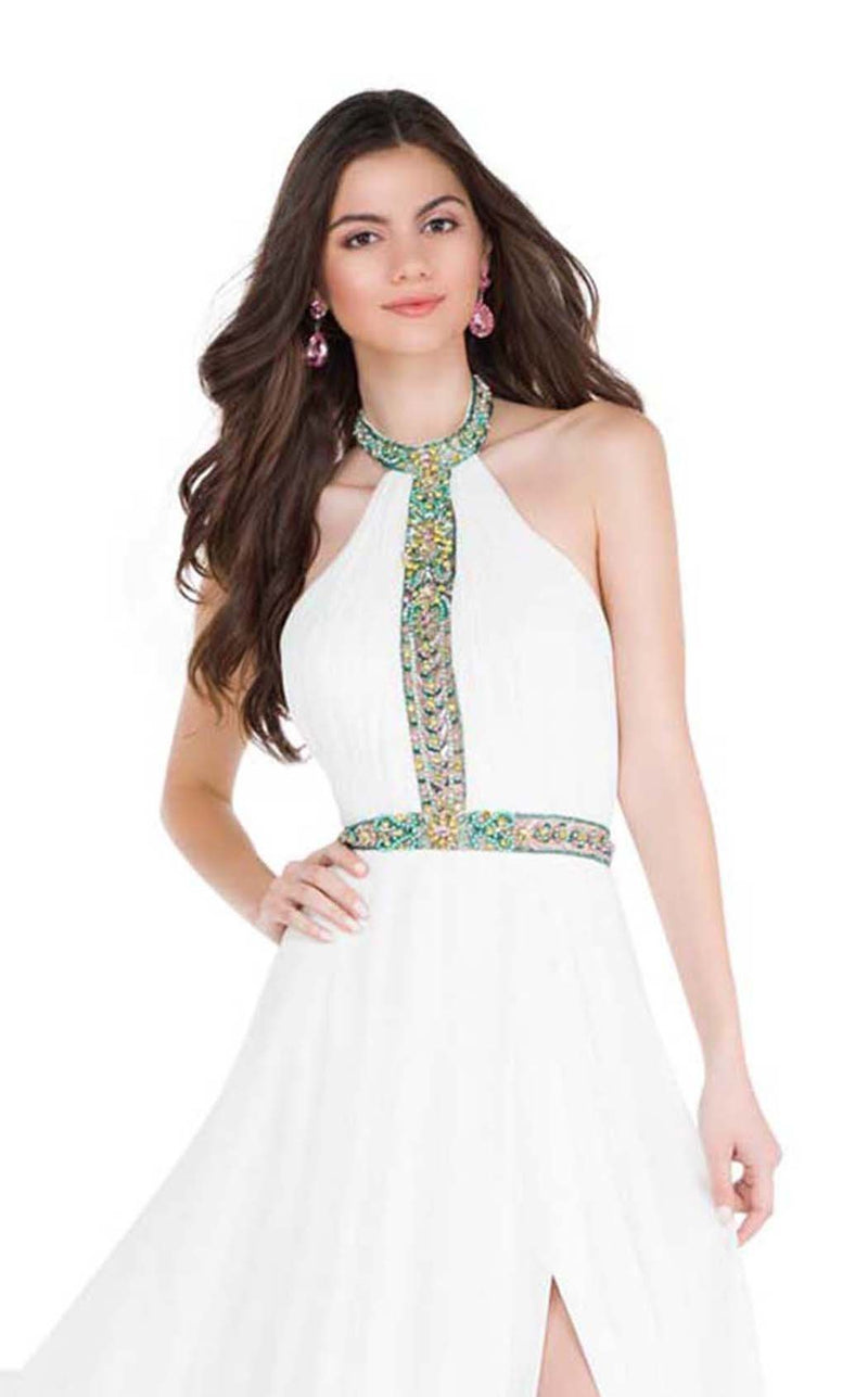 Alyce 6675 Diamond-White