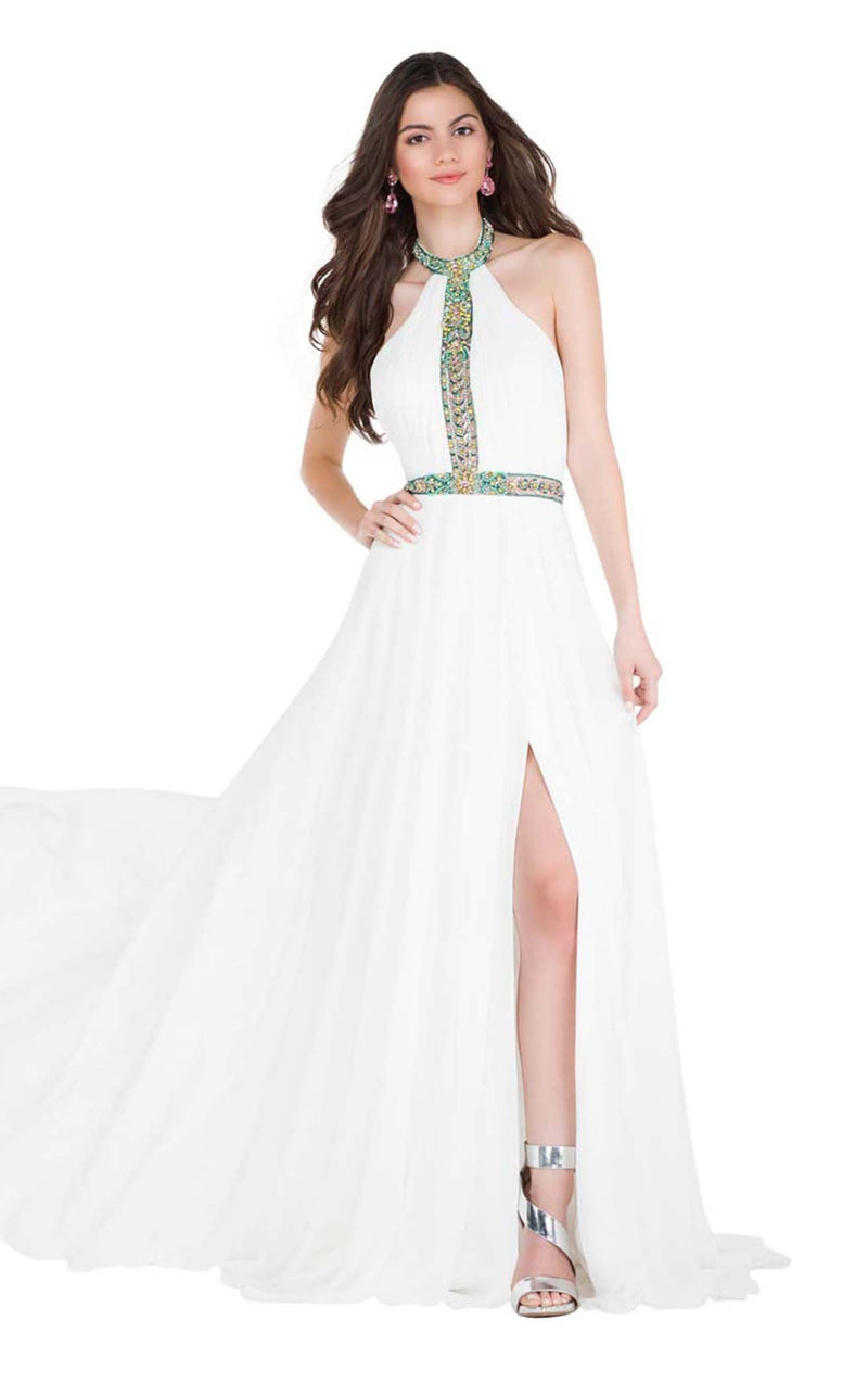 Alyce 6675 Diamond-White