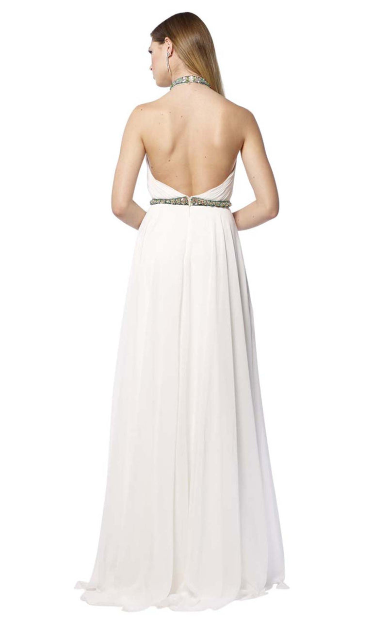 Alyce 6675 Diamond-White