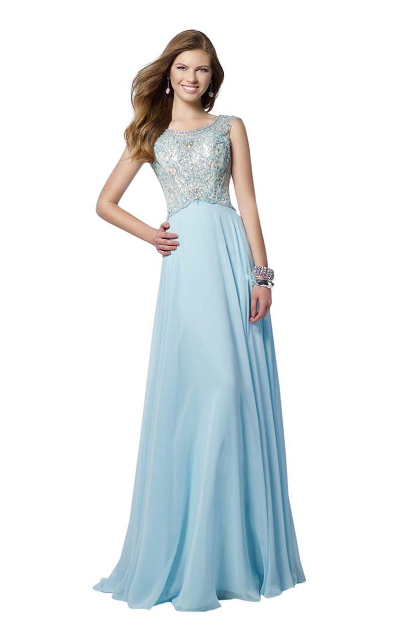 Alyce 6679 Ice-Blue