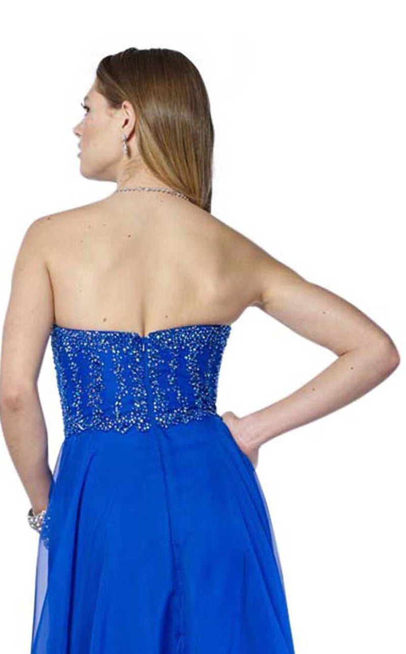 Alyce 6685 Sapphire