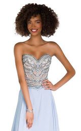 Alyce 6689 Light-Blue