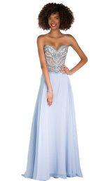 Alyce 6689 Light-Blue