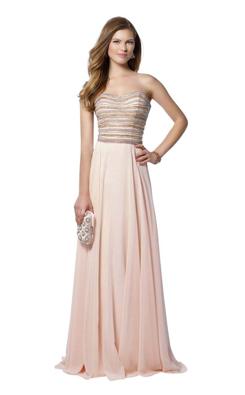 Alyce 6690 Rosewater