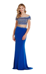 Alyce 6694 Sapphire-Multi