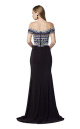 Alyce 6694 Black Multi