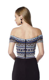 Alyce 6694 Black Multi
